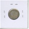 Image 2 : 1936 Canadian Silver 10 Cents. Last issue of King George V. F-12.