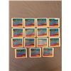 Image 1 : 1995-96 Panini Sticker Packs (15)