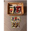 Image 1 : Box of Assorted Hockey Cards