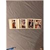 Image 1 : 1992 Homerun Heroes Baseball Card Insert Set