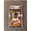 Image 1 : Sammy Sosa - Rookie Card - Graded Mint