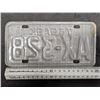 Image 2 : 1975 Small Sask Plate AX-328