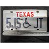 Image 1 : Texas Plate 5JS-JT Handicapped