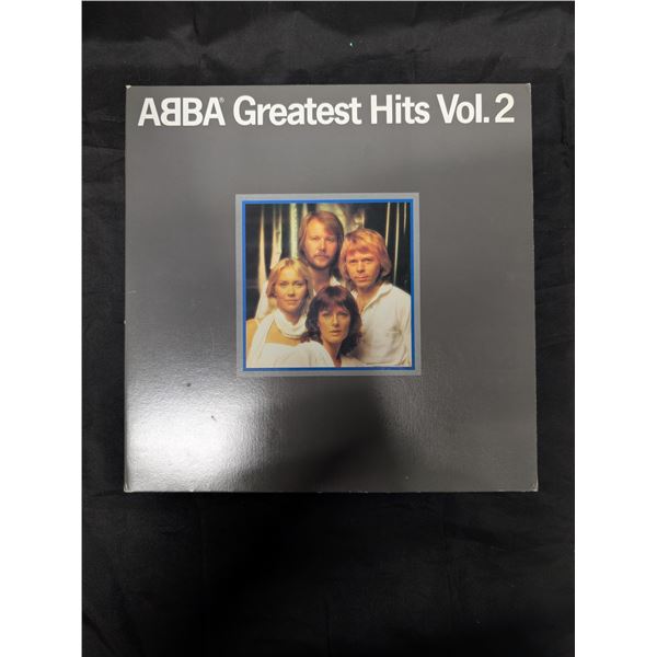 Record- ABBA Greatest Hits Vol.2
