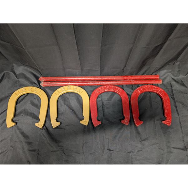 Horseshoe Game 4 piece