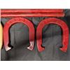 Image 2 : Horseshoe Game 4 piece