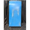 Image 3 : Blue plastic sleigh 20"x40" Koenders