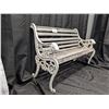 Image 2 : Mini wooden Bench 2 Feet