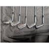 Image 2 : 5 Spalding Golf Clubs Left Hand 2-No.3, No.5, No.7, No.9