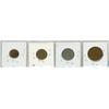 Image 2 : Lot of 4 Foreign Currency.