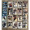 Image 1 : Edmonton Oilers lot of 30+ hockey cards. Mixed brands. Mixed years. McDavid SP.