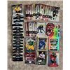 Image 1 : Tim Hortons mixed years lot of 45 different base cards and special inserts all 2020 and newer.