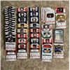 Image 2 : Tim Hortons mixed years lot of 45 different base cards and special inserts all 2020 and newer.