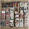 Image 1 : Box of 300ish misc Upper Deck hockey cards. Mixed years.