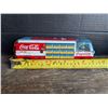 Image 3 : Vintage 1950s Coca-Cola Tin Soda Car Series toy /Small Cola Ornament