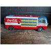 Image 4 : Vintage 1950s Coca-Cola Tin Soda Car Series toy /Small Cola Ornament