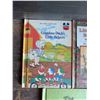 Image 2 : Lot of Vintage Childrens Book (disney and etc.)