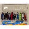 Image 3 : Collection of Variety of hot wheels (Not sealed) w/ 2 Sealed Hot wheels
