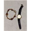 Image 1 : Movodo Silver Harmony Watch (Still working)