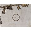 Image 7 : Charm Bracelet w/ Porcelain Vox for Charm (Good Condition)