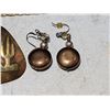 Image 3 : Copper Set (Watch, Brooch, Necklace, etc.)