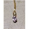 Image 2 : Celine Paris Earrings 3/4" 18Kg-Gold High Grade Ruby to Opals