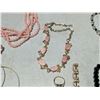 Image 8 : Collection of Jewelry (Necklaces, earrings, and etc.)