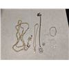 Image 1 : Collection of Jewelry (Necklaces, earrings, and etc.)
