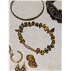 Image 4 : Collection of Jewelry (Necklaces, earrings, and etc.)