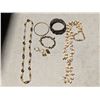 Image 7 : Collection of Jewelry (Necklaces, earrings, and etc.)