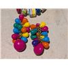Image 2 : Summertime Festive Bracelets (Shell Bracelet has Silver)