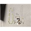 Image 1 : BFF Jewelry w/ Old HIGH SCHOOL MUSICAL Star Shaped Timer Watch and Etc.
