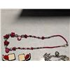 Image 11 : Rome Charm Bracelet, Enamel Owl (Stamped) Earrings, Lucile Bracelet, and etc.