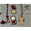 Image 4 : Rome Charm Bracelet, Enamel Owl (Stamped) Earrings, Lucile Bracelet, and etc.