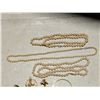 Image 6 : Collection of Vintage Jewelry (necklaces, earrings, and etc.) Pearls