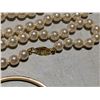 Image 7 : Collection of Vintage Jewelry (necklaces, earrings, and etc.) Pearls