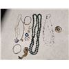 Image 1 : Peacock Pendant, Lia Sophia, Silver Tone Necklace, and etc.