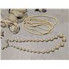 Image 7 : Collection of Vintage Jewelry (necklaces, earrings, and etc.) Pearls