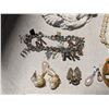 Image 6 : Collection of Jewelry (necklaces, earrings, and etc.)