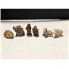 Image 2 : 12 Wade Figurines Porcelain (Made in England OLDE English)