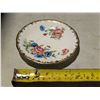 Image 2 : Ansley Set  Tea Cup and Saucer set (Excellent Condition) and Ansley Porcelain Miniature Clock (Still