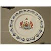 Image 2 : Lot of Vintage Plates, Statues (Giuseppe Arman First Communion Figurine Florence Italy) and Glass Di
