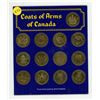 Image 1 : Coats of Arms of Canada.