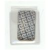 Image 2 : TD 1 Ounce Fine Silver .999 Bar.