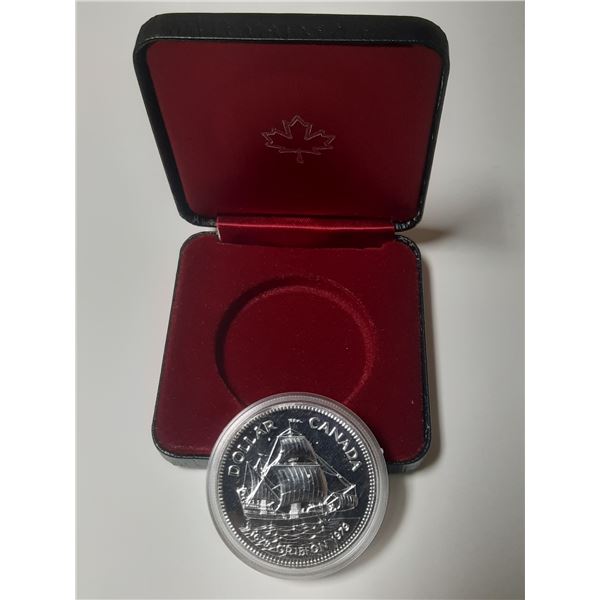 1979 Canada One Dollar.