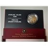 Image 1 : Sterling Silver 50 Cents Coin.