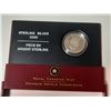 Image 2 : Sterling Silver 50 Cents Coin.