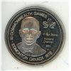 Image 2 : 1978 Edmonton Canada - XI Commonwealth Games Coin.