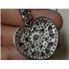 Image 2 : Pendant 925 OZ R China Silver. (21.9 g)