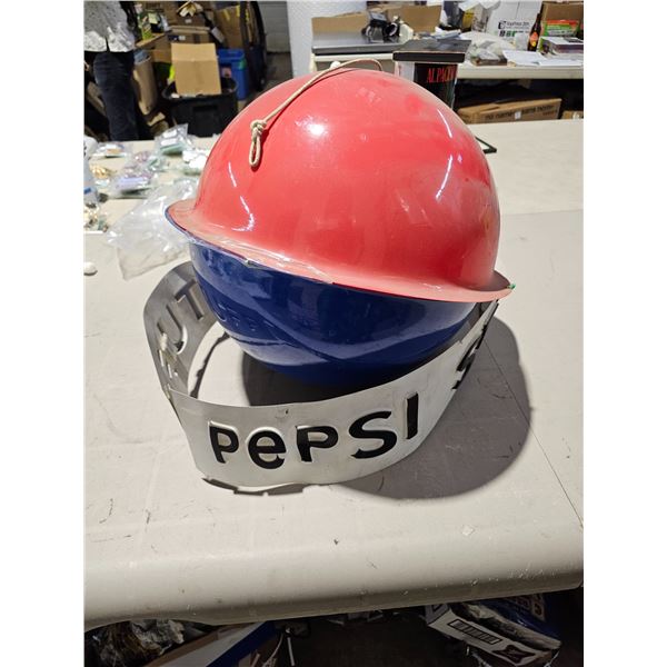 Vintage Pepsi Hanging Display